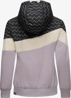 Ragwear Tussenjassen Tussenjas Nuggie Dames Navy -Ragwear Verkoopwinkel 26a7e0976caedd6379c1e4343c73255d