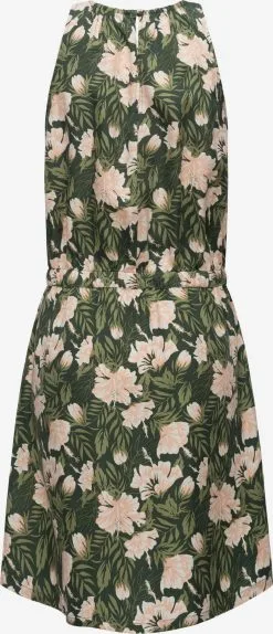 Ragwear Zomerjurken Zomerjurk Sanai Dames Olijfgroen / Donkergroen -Ragwear Verkoopwinkel 2700d00fcbd23fa7f11f821b2910df35