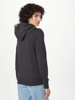 Ragwear Sweatvesten Sweatvest PAYA Dames Zwart -Ragwear Verkoopwinkel 277d20e3cfe87a8207c6e8e2a0fac282