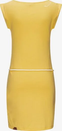 Ragwear Zomerjurken Zomerjurk Dames Geel -Ragwear Verkoopwinkel 28a2503eca633c3453c85f0ef5f5d5c2