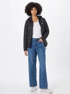 Ragwear Tussenjassen Tussenjas Goodform Dames Zwart -Ragwear Verkoopwinkel 29929e2ecdef792f02b2badb0746cb38