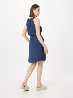 Ragwear Zomerjurken Zomerjurk SANAI Dames Indigo -Ragwear Verkoopwinkel 2a107dba3020672ae6582c1310357a68