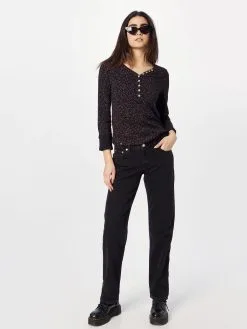 Ragwear Longsleeves Shirt Dames Zwart 9 Ragwear Longsleeves Shirt Dames Zwart -Ragwear Verkoopwinkel 2aac0da5e288ff114a19873adb88be44