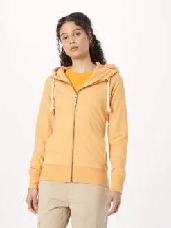 Ragwear Sweatvesten Sweatvest PAYA Dames Oranje -Ragwear Verkoopwinkel 2ecd3455669ba0caac3eeaf7bfe29aaa