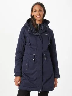 Ragwear Outdoor Jassen Functionele Jas AURORIE CRYSTAL Dames Navy -Ragwear Verkoopwinkel 2f59082c3734d3cdfa60ce156ca8d04c