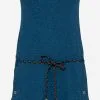 Ragwear Zomerjurken Zomerjurk Tag Dames Blauw / Donkerblauw