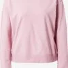 Ragwear Sweatshirts Sweatshirt HEIKKE Dames Roze Gemêleerd