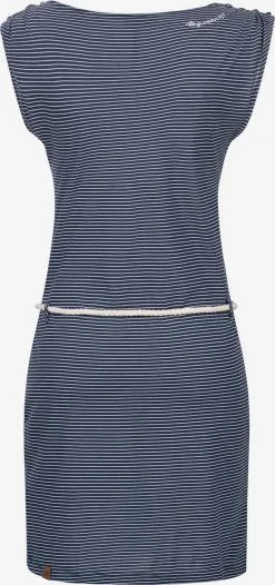 Ragwear Zomerjurken Zomerjurk Chego Dames Navy -Ragwear Verkoopwinkel 313ecacd9032c56da0258f9ed54d8569