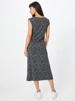 Ragwear Zomerjurken Zomerjurk TAG Dames Zwart -Ragwear Verkoopwinkel 3166d74365fc47c685378884d30f45a2