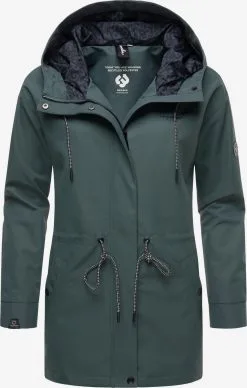 Ragwear Regenjassen Functionele Jas Urbanna Remake Dames Donkergroen 8 Ragwear Regenjassen Functionele Jas Urbanna Remake Dames Donkergroen -Ragwear Verkoopwinkel 3218baa3e7c936dc4f1ed633ea3313f5