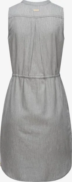 Ragwear Zomerjurken Zomerjurk Roisin Dames Grijs Gemêleerd 5 Ragwear Zomerjurken Zomerjurk Roisin Dames Grijs Gemêleerd -Ragwear Verkoopwinkel 3226a7837d0447fa5007c668d37fcdf1