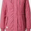 Ragwear Tussenjassen Tussenjas DANKA Dames Framboos