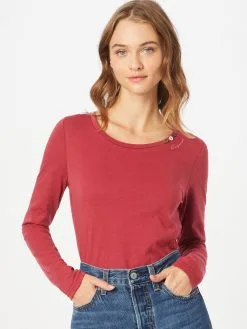 Ragwear Longsleeves Shirt FLORAH Dames Bessen -Ragwear Verkoopwinkel 33ee048b51a742405b806f82a6d799af