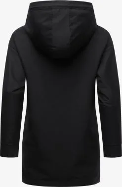 Ragwear Outdoor Jassen Functionele Jas Urbanna Remake Dames Zwart -Ragwear Verkoopwinkel 37752740d17122b285b61fe7d67ba302