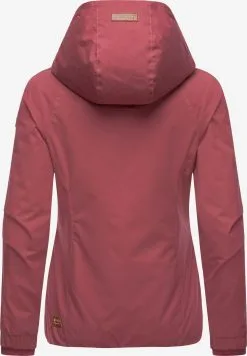 Ragwear Tussenjassen Tussenjas Dizzie Dames Pink -Ragwear Verkoopwinkel 38eb5d5153b95e4207e1d5807016fa25
