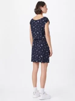 Ragwear Zomerjurken Zomerjurk CAROLINA Dames Navy / Lichtblauw -Ragwear Verkoopwinkel 396c7332f940036819b30e3b7f923d19