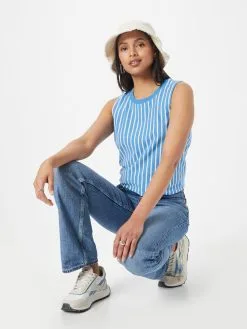 Ragwear Mouwloze Shirts Top RAYADA Dames Hemelsblauw 9 Ragwear Mouwloze Shirts Top RAYADA Dames Hemelsblauw -Ragwear Verkoopwinkel 3a84f8189ec510d91c1799ba9209e173