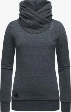 Ragwear Sweatshirts Sweatshirt Dames Donkergrijs