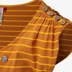 Ragwear Zomerjurken Zomerjurk Chego Dames Lichtbruin 7 Ragwear Zomerjurken Zomerjurk Chego Dames Lichtbruin -Ragwear Verkoopwinkel 3ba40cd349f8525412a3afaf25f9aeff