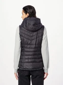 Ragwear Bodywarmers Bodywarmer LUCINDA Dames Zwart -Ragwear Verkoopwinkel 3c522e2dc44cc9d4d65e8b1b5d8777ce