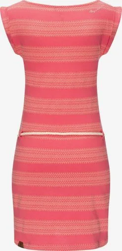 Ragwear Zomerjurken Zomerjurk Dames Lichtoranje / Pink -Ragwear Verkoopwinkel 3d9629417b6a8ad30f3d3396aa3f1504