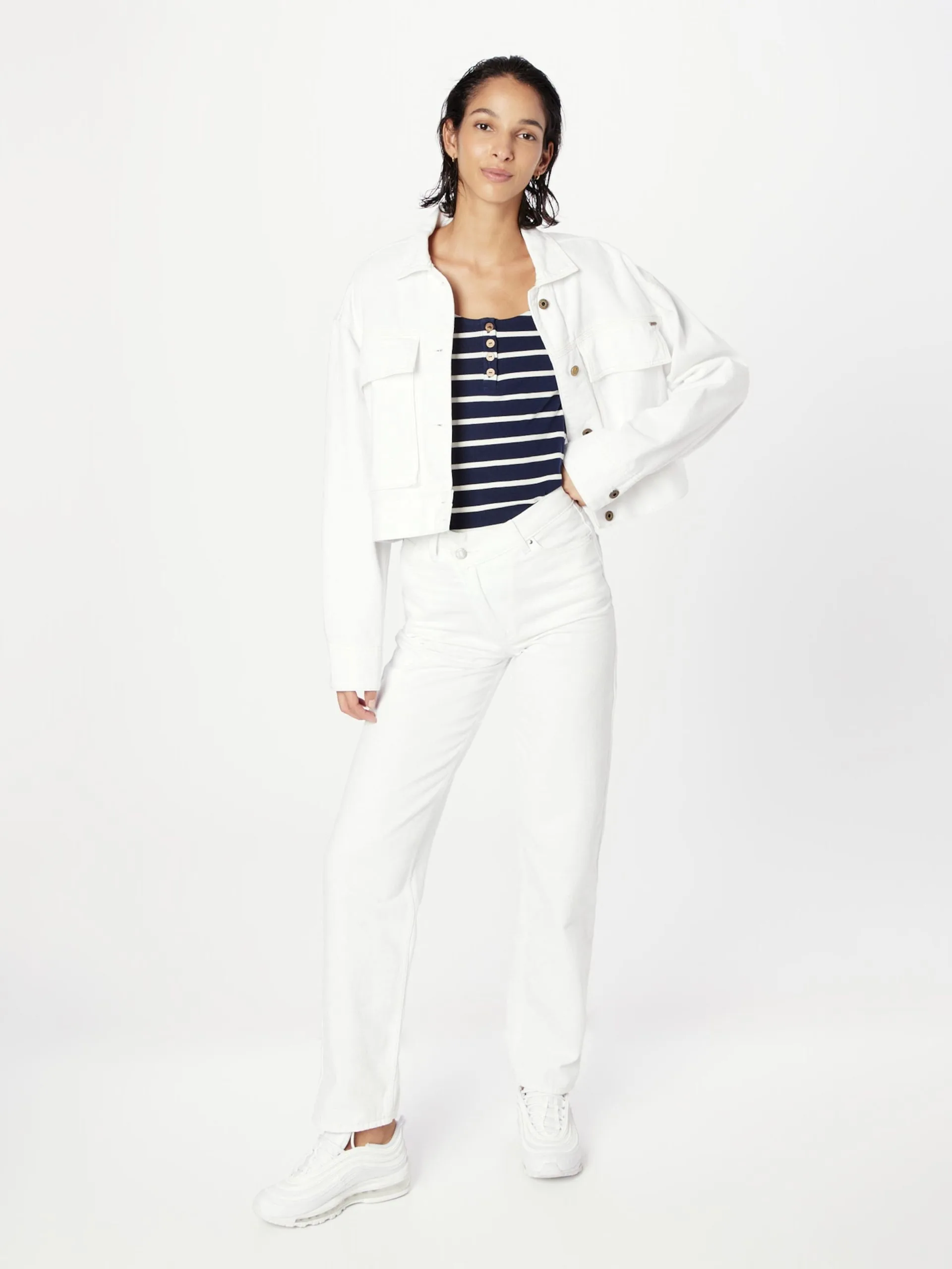 Ragwear T-shirts Shirt REGATTKA Dames Navy 5 Ragwear T-shirts Shirt REGATTKA Dames Navy - Afbeelding 5