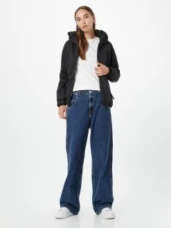 Ragwear Tussenjassen Tussenjas DIZZIE Dames Zwart -Ragwear Verkoopwinkel 3e8fc451ee6d7c9b671c9401305435be