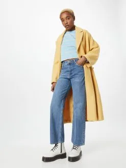 Ragwear Sweatshirts Sweatshirt PEPIENA Dames Lichtblauw -Ragwear Verkoopwinkel 3f0dee6f2d00265741690d513cf86d86