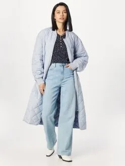 Ragwear Longsleeves Shirt PINCH PRINT Dames Navy -Ragwear Verkoopwinkel 409a1e2ef6bb1897afa0078c0aa4bde8