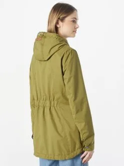Ragwear Tussenjassen Tussenjas Zuzka Dames Olijfgroen -Ragwear Verkoopwinkel 409e9586a0341f6699bb80a568073ff2