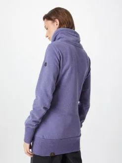 Ragwear Sweatshirts Sweatshirt NESKA Dames Indigo -Ragwear Verkoopwinkel 42bcc75085edaccd2065e3f844edb1c1