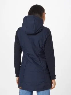 Ragwear Tussenjassen Tussenjas LUCINDA Dames Navy -Ragwear Verkoopwinkel 42fe61e6f22058b9187167ef78aaf0b0