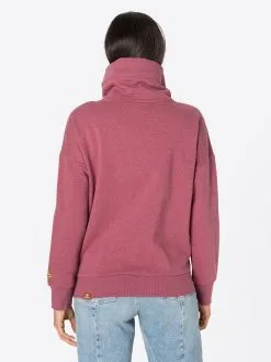Ragwear Sweatshirts Sweatshirt JULISSA Dames Lila -Ragwear Verkoopwinkel 439b59751bc89df6b0e1376205ca3fb9