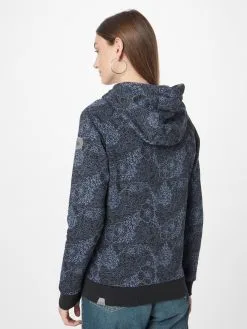 Ragwear Sweatvesten Sweatvest Dames Blauw / Nachtblauw -Ragwear Verkoopwinkel 44557c5061d3ce5a356a30b01038f73c