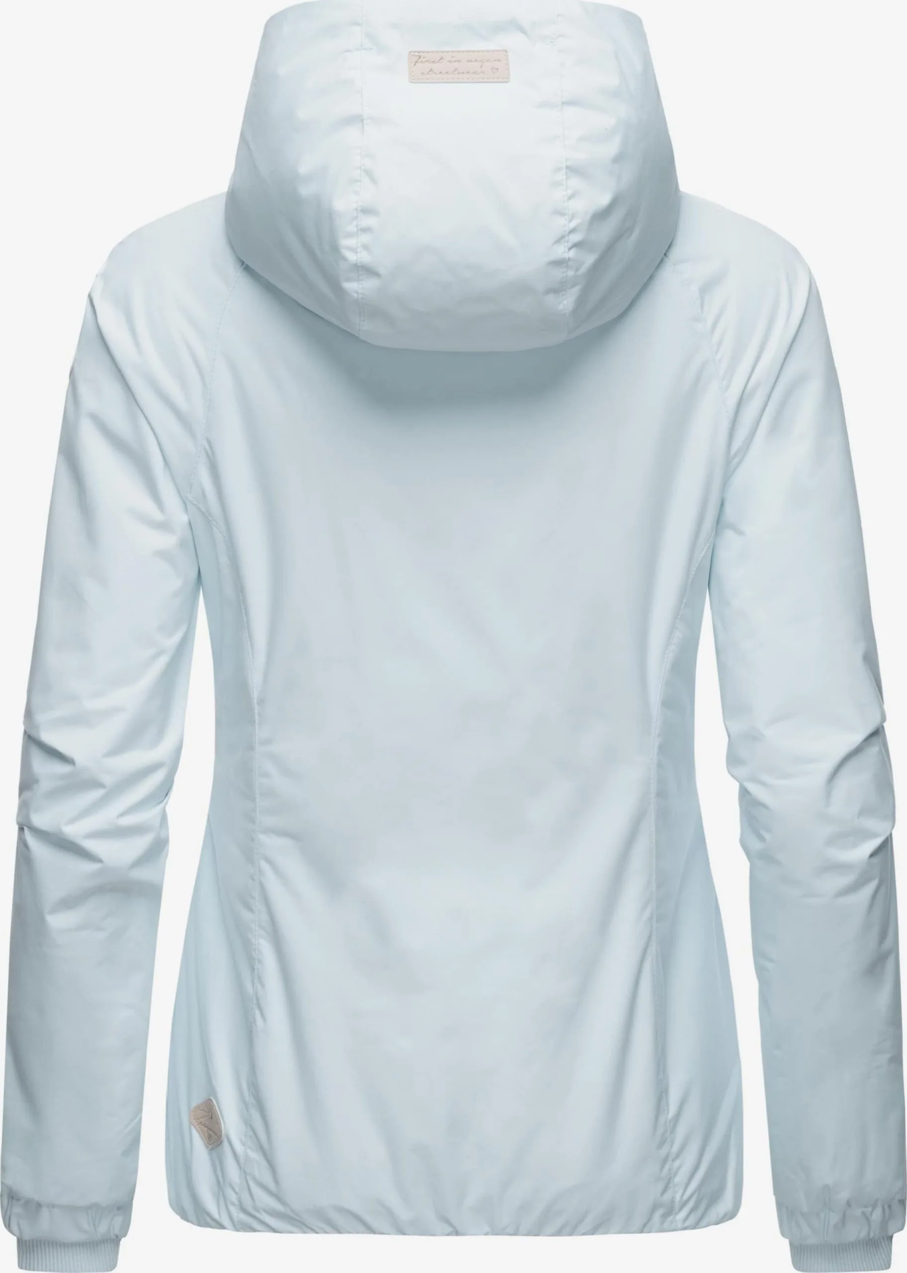 Ragwear Tussenjassen Tussenjas Dizzie Dames Lichtblauw 3 Ragwear Tussenjassen Tussenjas Dizzie Dames Lichtblauw - Afbeelding 3