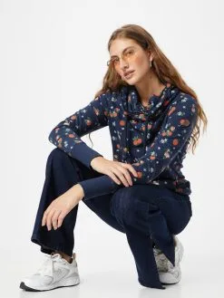 Ragwear Hoodies Sweatshirt GRIPY Dames Navy -Ragwear Verkoopwinkel 46ca757abb964509c97365a44a990f41