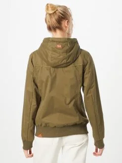 Ragwear Tussenjassen Tussenjas Jotty Dames Olijfgroen -Ragwear Verkoopwinkel 4720aaee4e92e1e71a265e394f400960