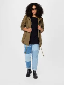 Tussenjassen Tussenjas ZUZKA Dames Olijfgroen 9 Tussenjassen Tussenjas ZUZKA Dames Olijfgroen -Ragwear Verkoopwinkel 47262ab60a425043ea8fa36e41049c3a