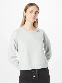 Ragwear Sweatshirts Sweatshirt BLESED Dames Pastelgroen -Ragwear Verkoopwinkel 475f27dd723ede9c9bcdda368d9cd40d