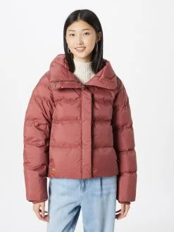 Ragwear Tussenjassen Tussenjas LUNIS Dames Oranjerood 7 Ragwear Tussenjassen Tussenjas LUNIS Dames Oranjerood -Ragwear Verkoopwinkel 49b2018b6c1b0a534a978e28cb7a719f