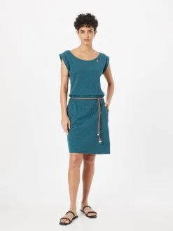 Ragwear Zomerjurken Zomerjurk TAGG Dames Blauw -Ragwear Verkoopwinkel 4a4ebc25ba0d51d5975e07f0abbd8ced
