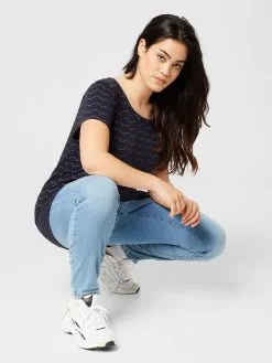 T-shirts Shirt Dames Navy 9 T-shirts Shirt Dames Navy -Ragwear Verkoopwinkel 4abc367d72f908d5fbfdccf1fbb4d61a