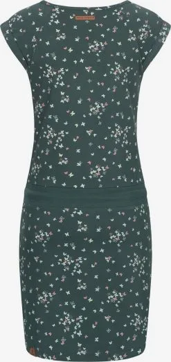 Ragwear Zomerjurken Zomerjurk Penelope Dames Kaki -Ragwear Verkoopwinkel 4adc5429fa4802d7b7938595ff97db6b