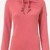 Ragwear Sweatshirts Sweatshirt Neska Dames Roze