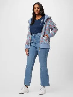 Sweatvesten Sweatvest Dames Blauw Gemêleerd 9 Sweatvesten Sweatvest Dames Blauw Gemêleerd -Ragwear Verkoopwinkel 4d04e0acec78aebadef812c6c6f3bfa0