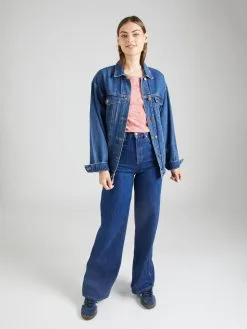 Ragwear T-shirts Shirt Dames Rosa / Framboos -Ragwear Verkoopwinkel 4f26adc584255194e42f5104dca539de