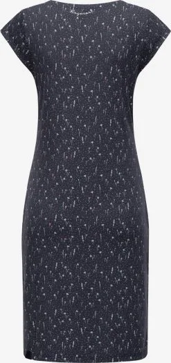Ragwear Zomerjurken Zomerjurk Rivan Dames Smoky Blue / Nachtblauw -Ragwear Verkoopwinkel 5004776cc2746cf4a6688b70f2954b36