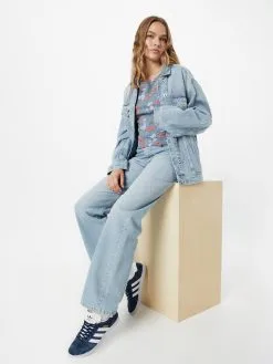 Ragwear T-shirts Shirt Dames Marine -Ragwear Verkoopwinkel 50260d7e2b3e373ac4f10f09b243f74f