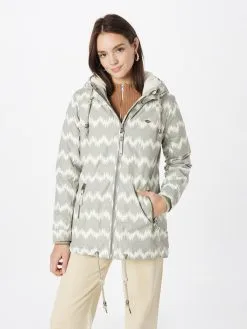 Ragwear Tussenjassen Tussenjas ZUZKA Dames Pastelgroen -Ragwear Verkoopwinkel 516a2e5395130d8edb9ee6561cd199bd