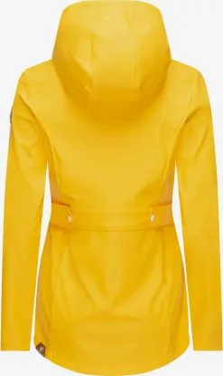 Ragwear Winterjassen Winterjas Marge Dames Geel -Ragwear Verkoopwinkel 518a7d0ecad2b6c24c6ca6c339aa66c6